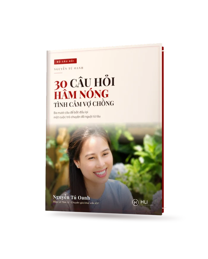 30 Câu Hỏi Hâm Nóng Tình Cảm Vợ Chồng — bản đọc của Nguyễn Tú Oanh