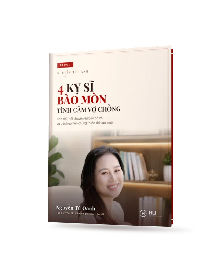 4 Kỵ Sĩ Bào Mòn Tình Cảm Vợ Chồng — bản đọc của Nguyễn Tú Oanh