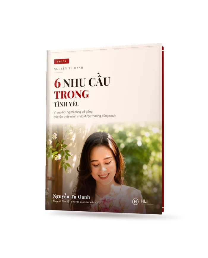 6 Nhu Cầu Trong Tình Yêu — bản đọc của Nguyễn Tú Oanh
